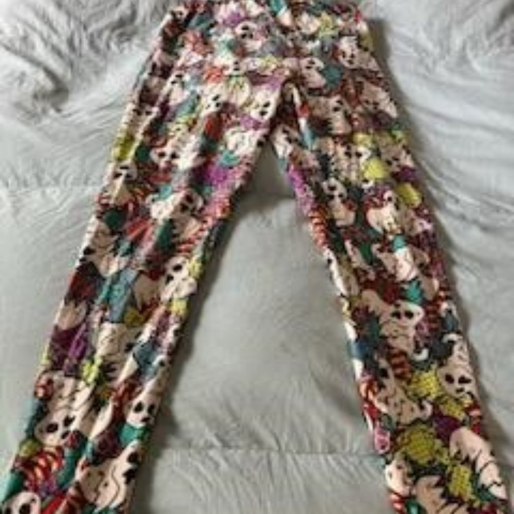 Halloween Leggings LuLaRoe